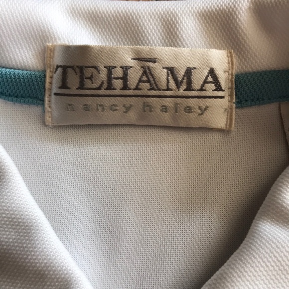 TEHAMA GOLF SHIRT EUC! Sz S - Picture 6 of 10